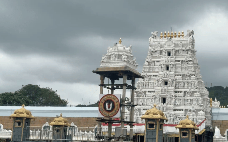 Tirupati Balaji Darshan